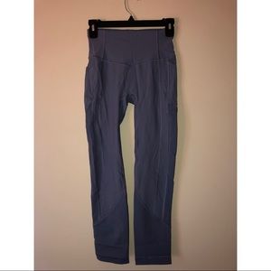 Lululemon All the Right Places Crop Size 4